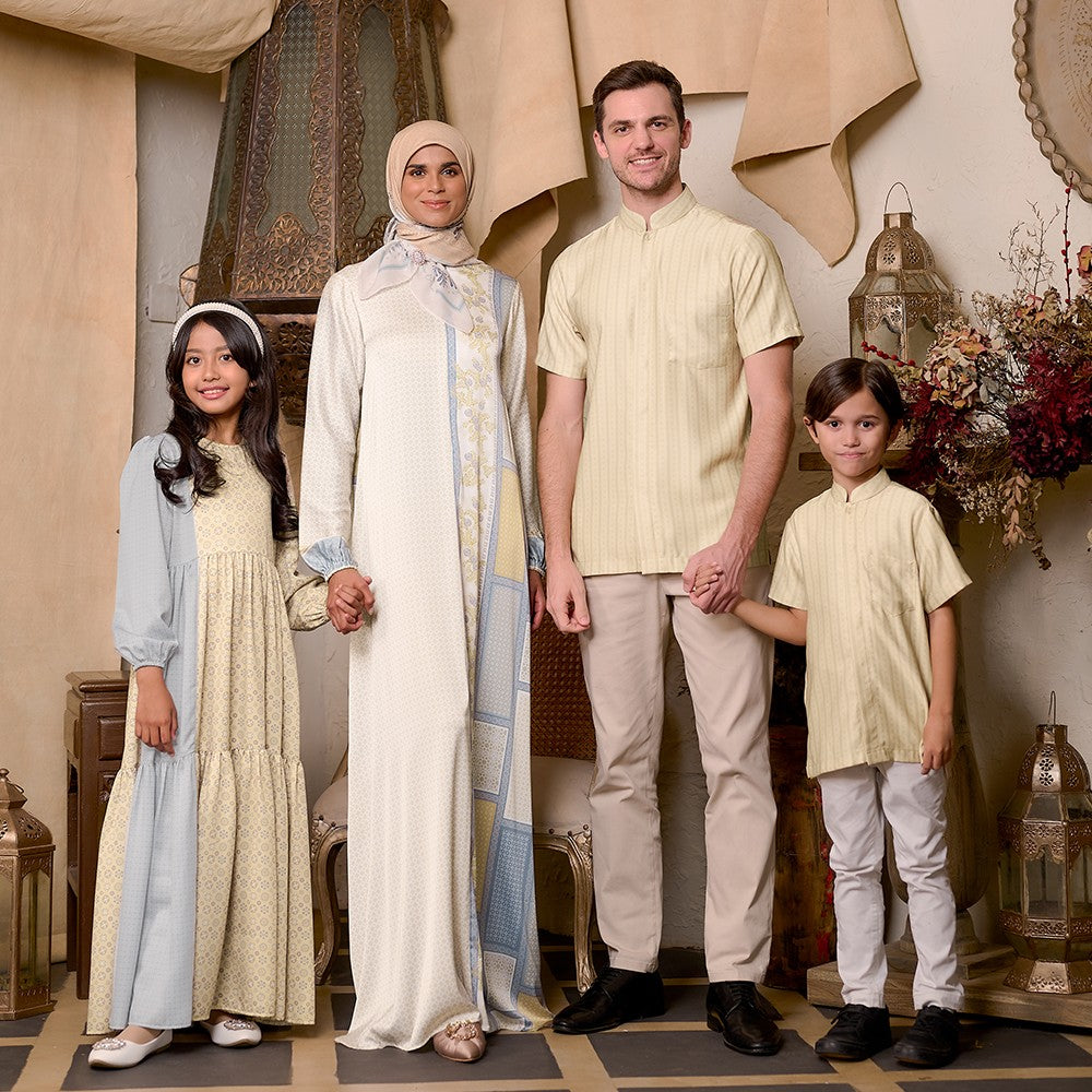 Hanaya Dress Kids