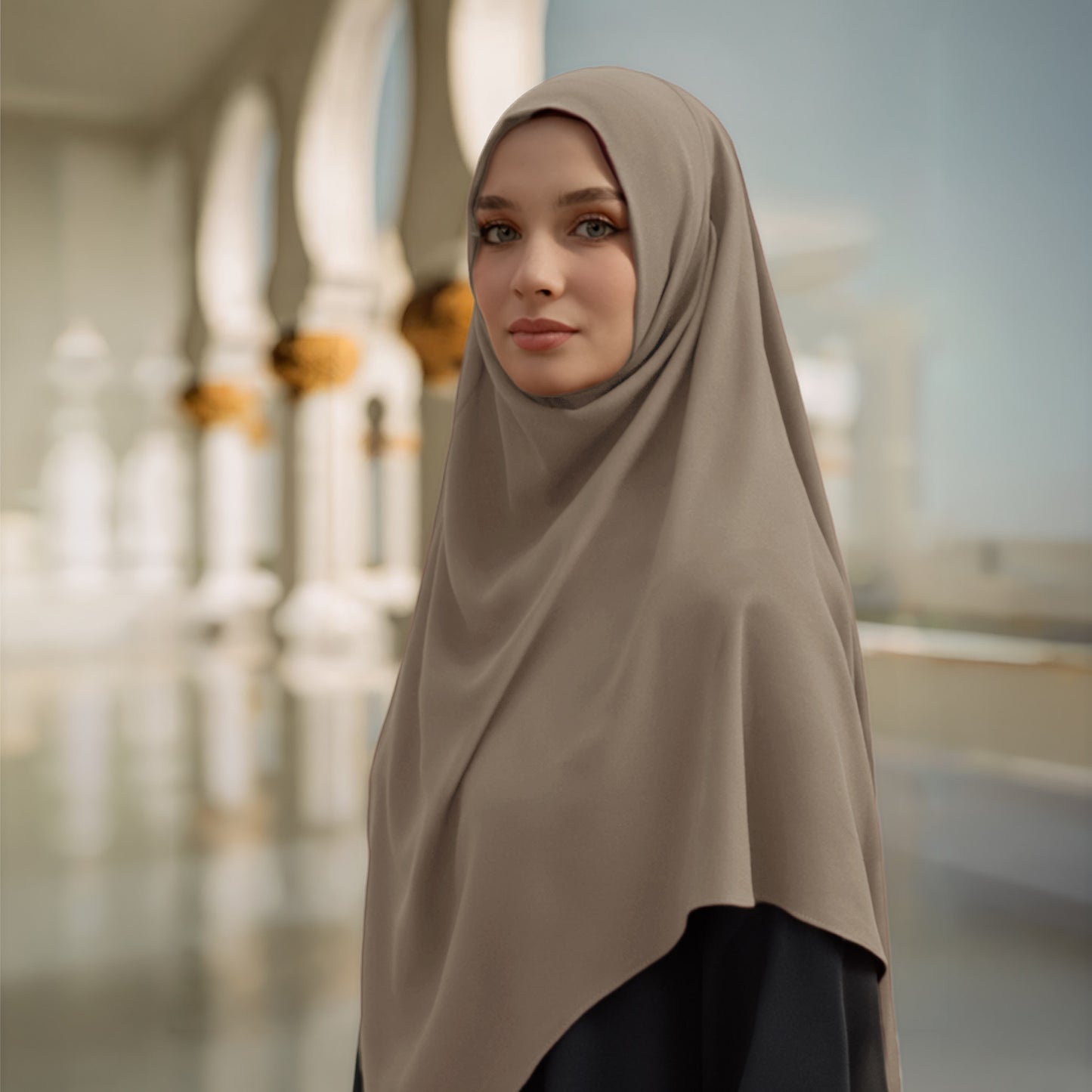 Omaira Khimar