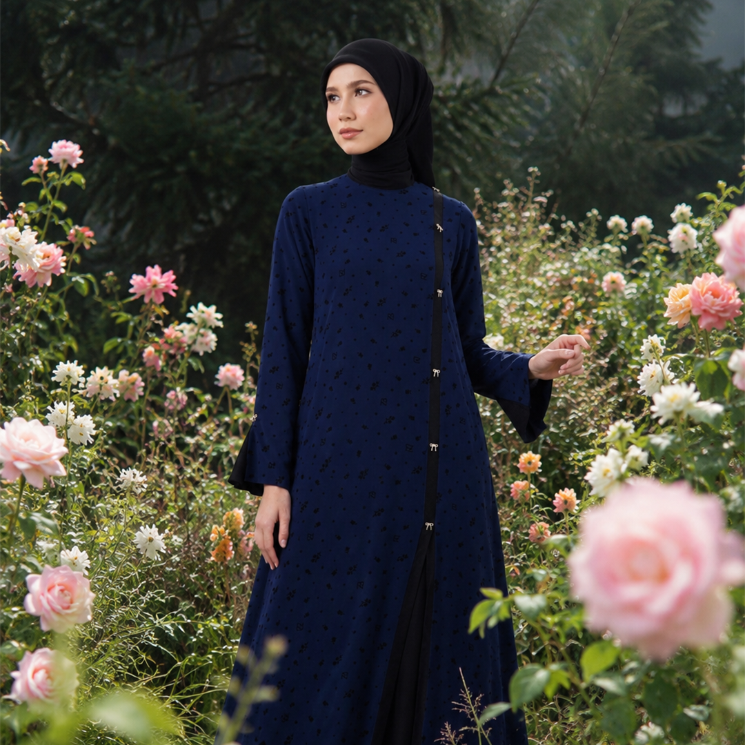 Viona Dress