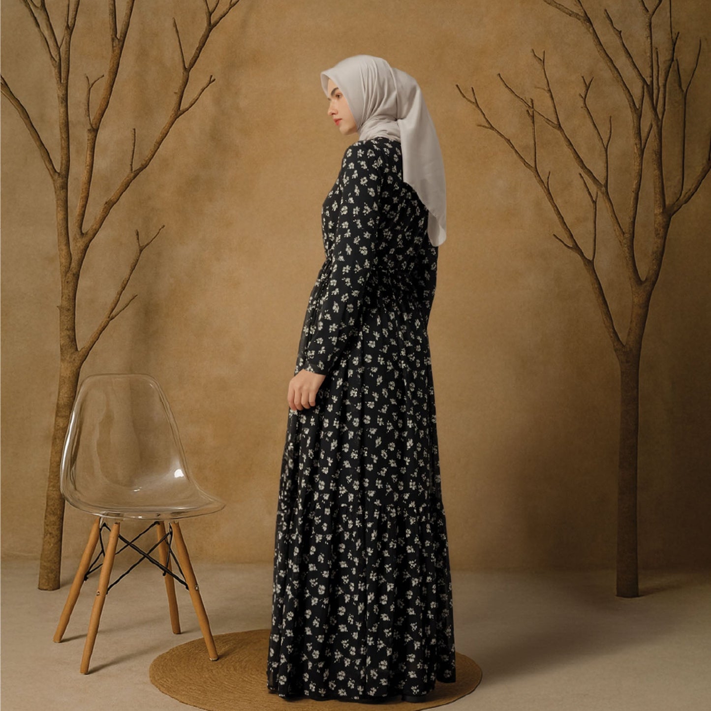 Fadia Dress