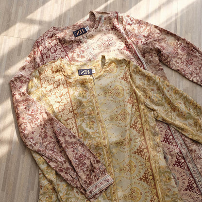 Zyva Dress Teen