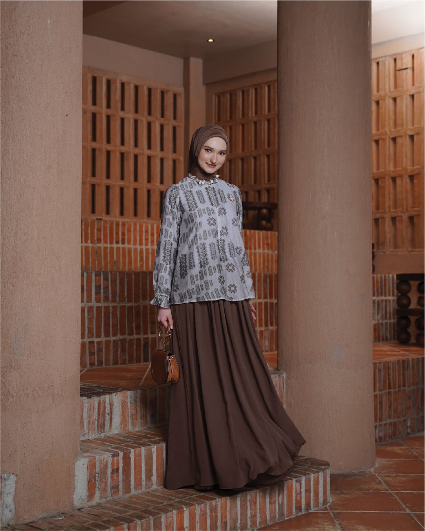 Aliyah Dress