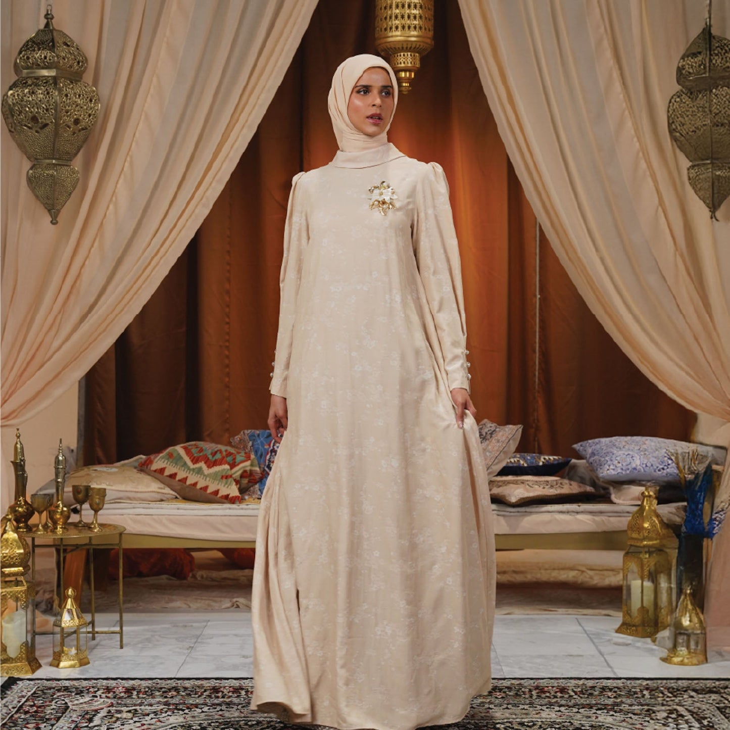 Mistelle Dress