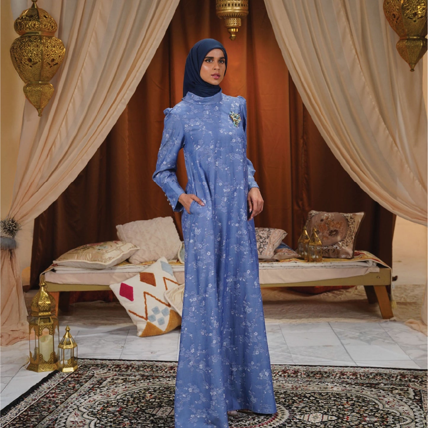 Mistelle Dress