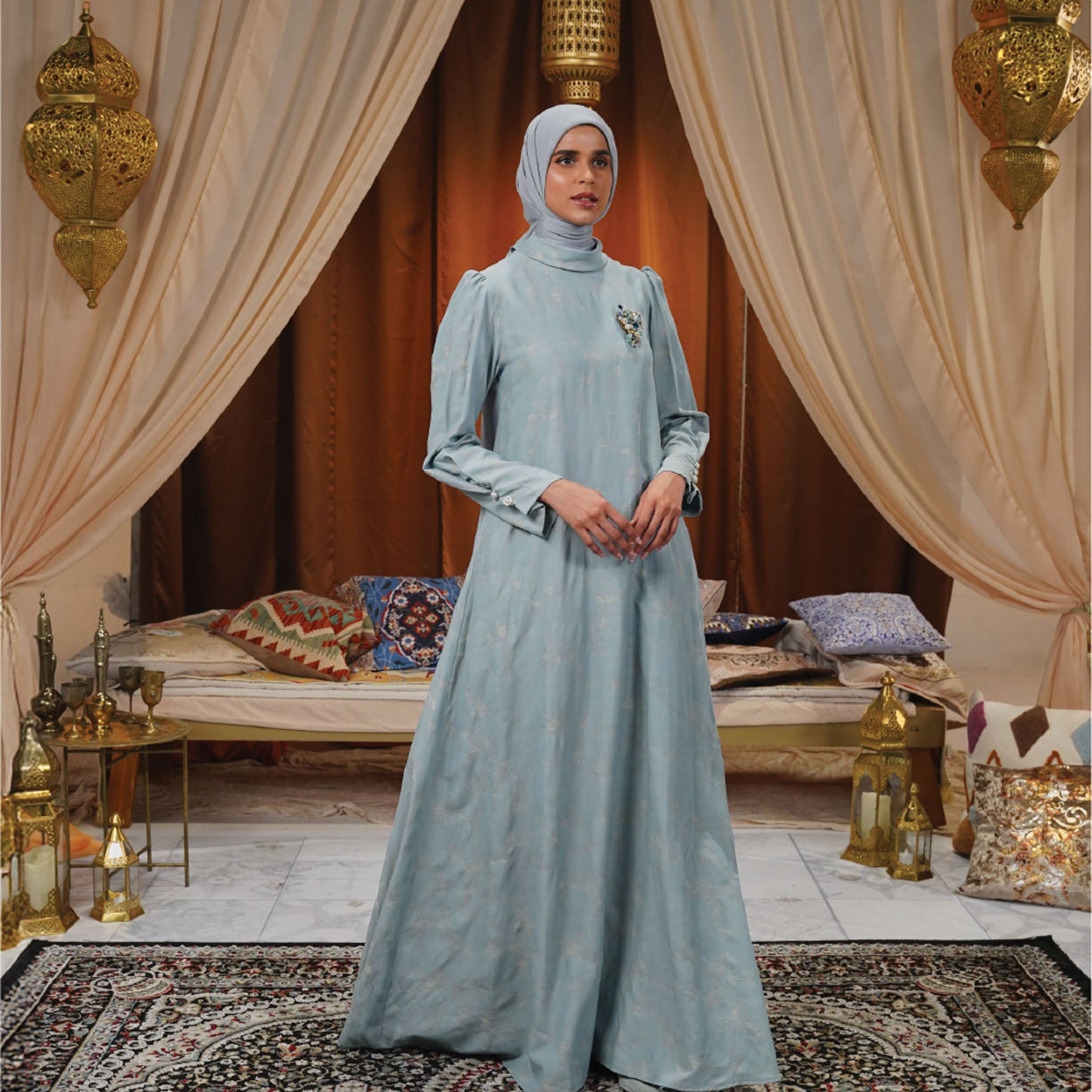 Mistelle Dress