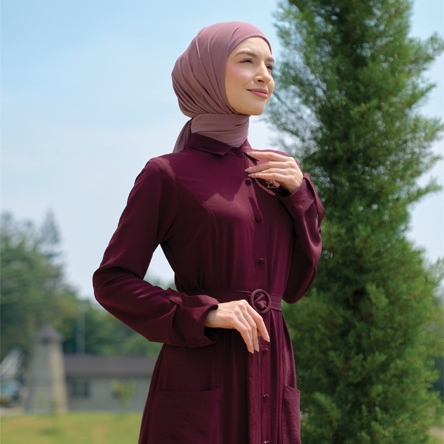 Asa Pashmina Instan