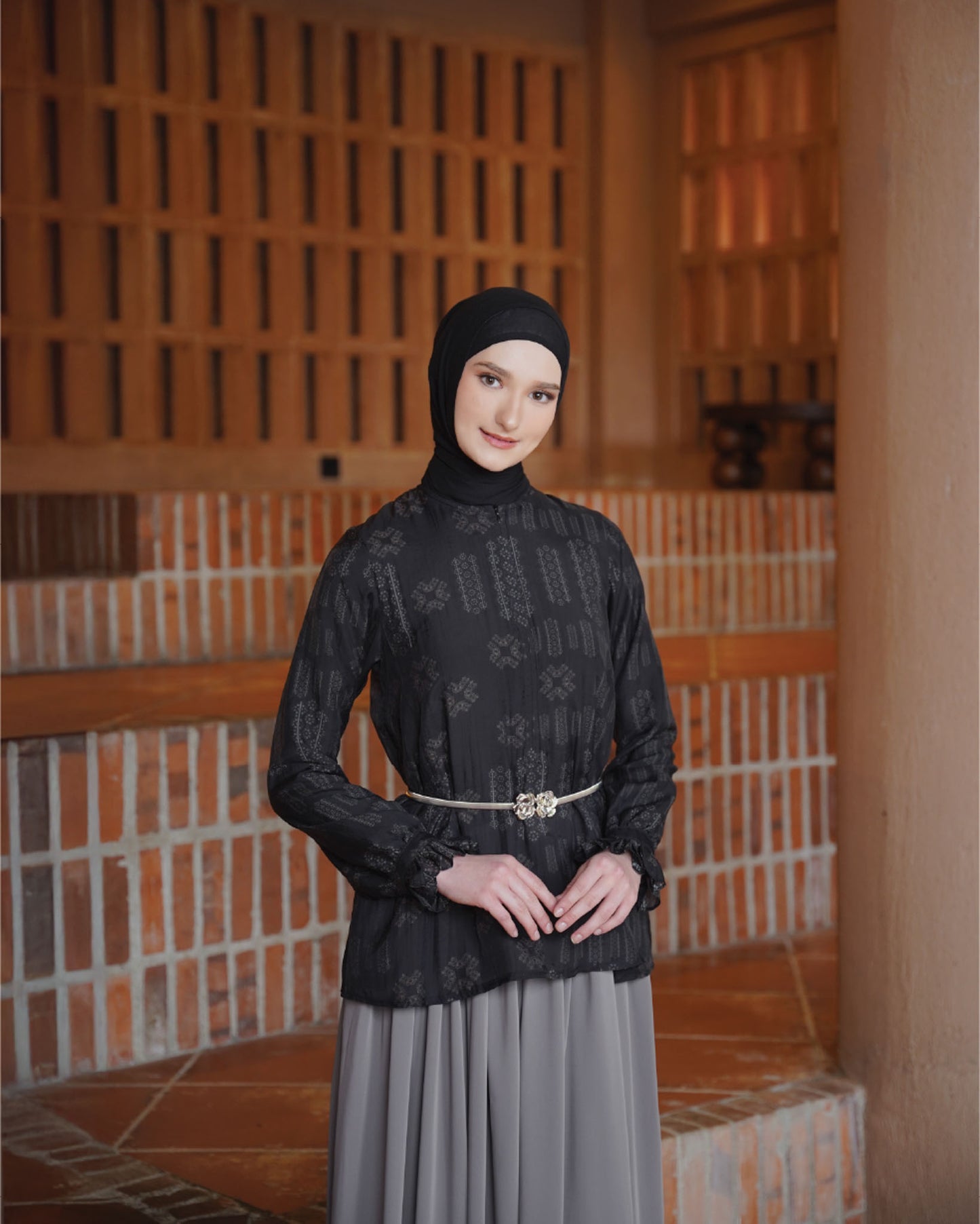 Aliyah Dress