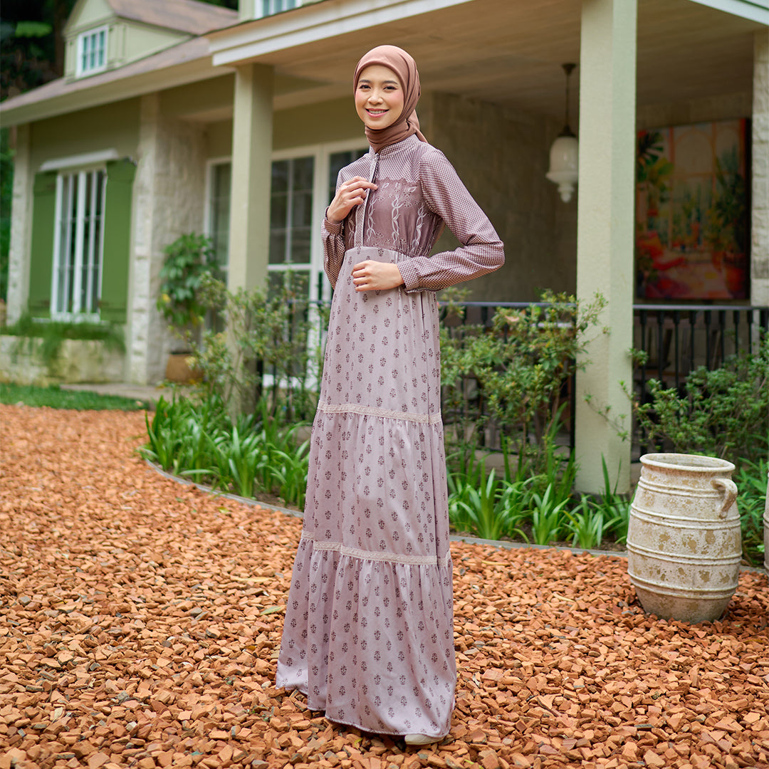 Zehra Dress
