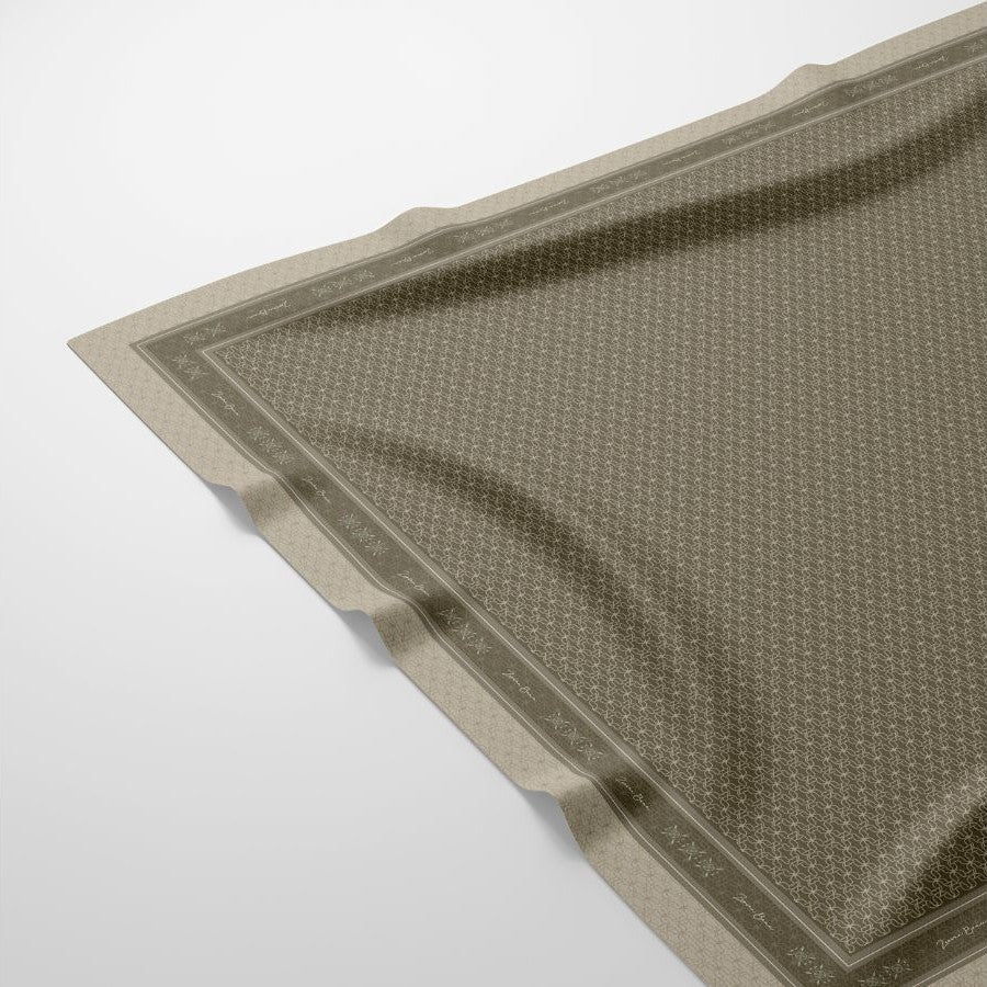 Keeva Monogram Scarf