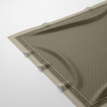 Keeva Monogram Scarf