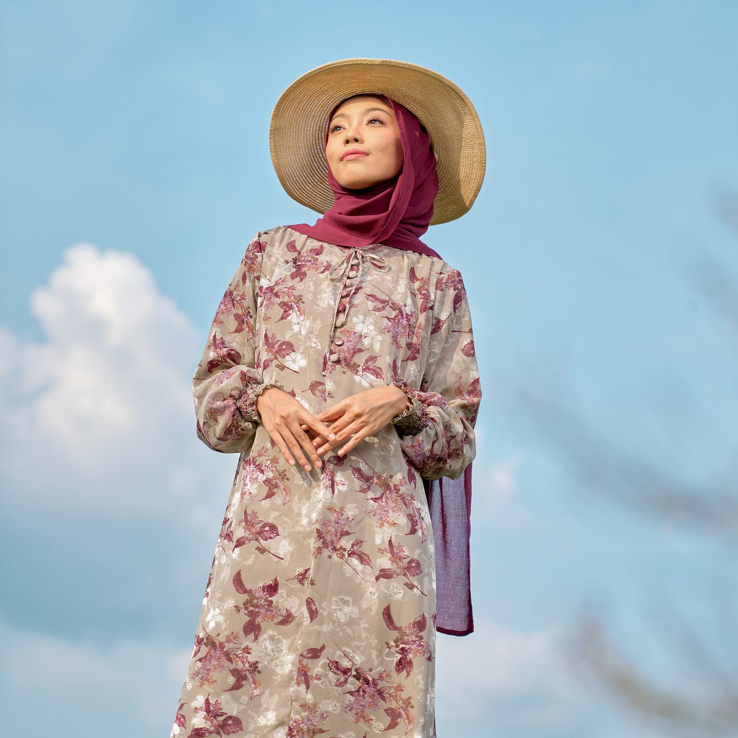 Elmira Dress
