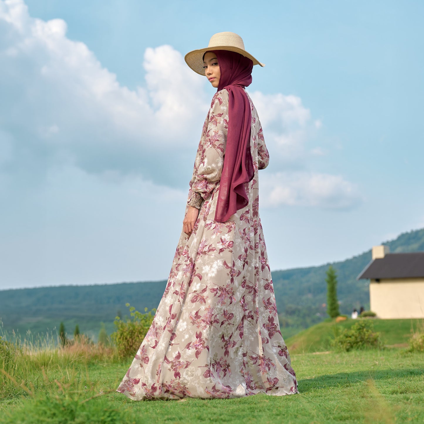 Elmira Dress