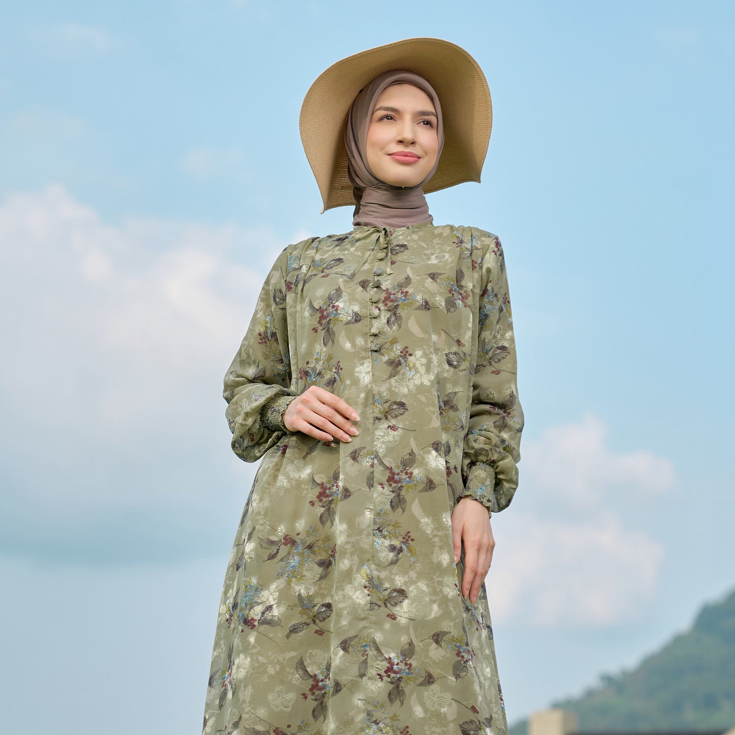 Elmira Dress