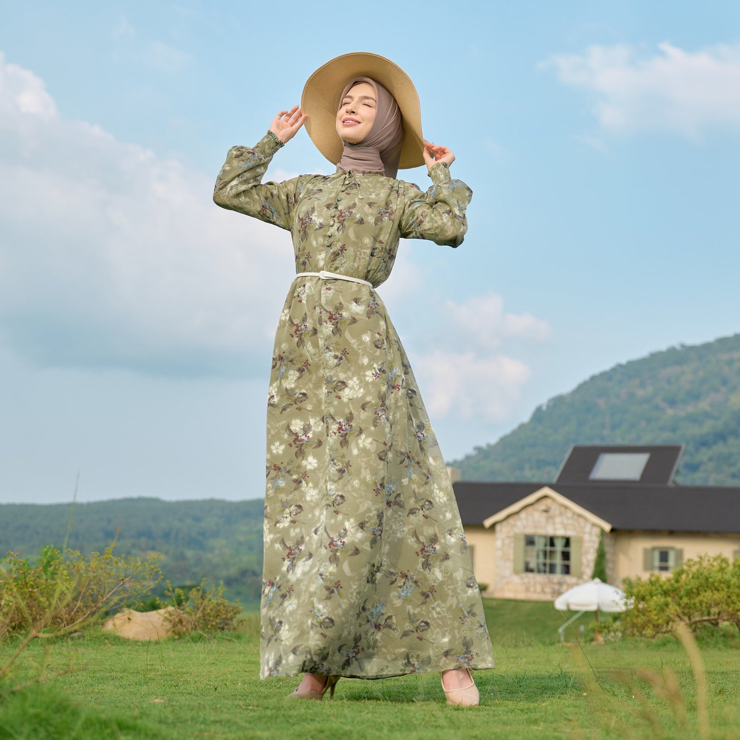 Elmira Dress