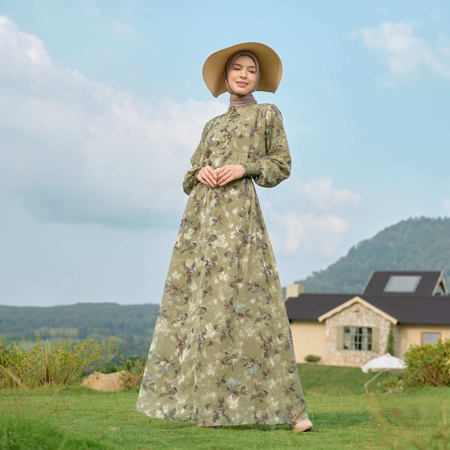 Elmira Dress