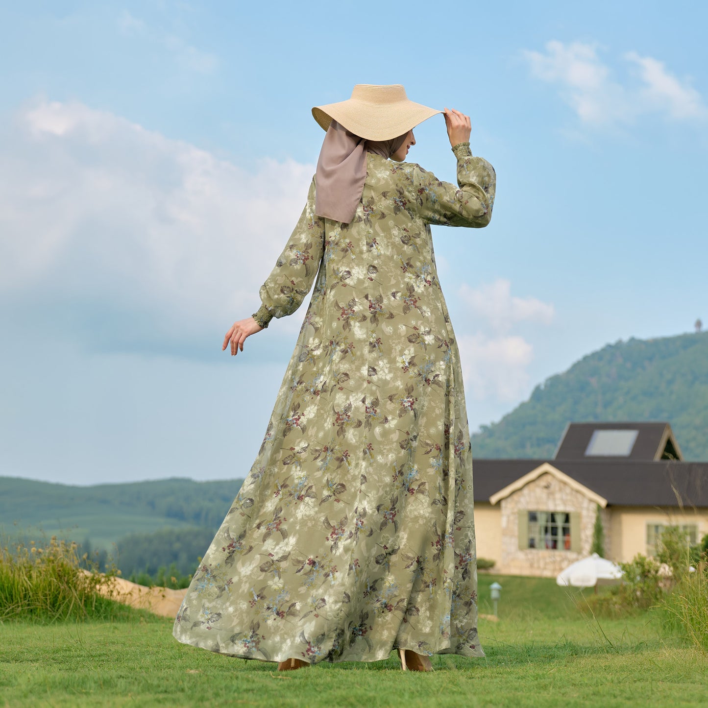Elmira Dress