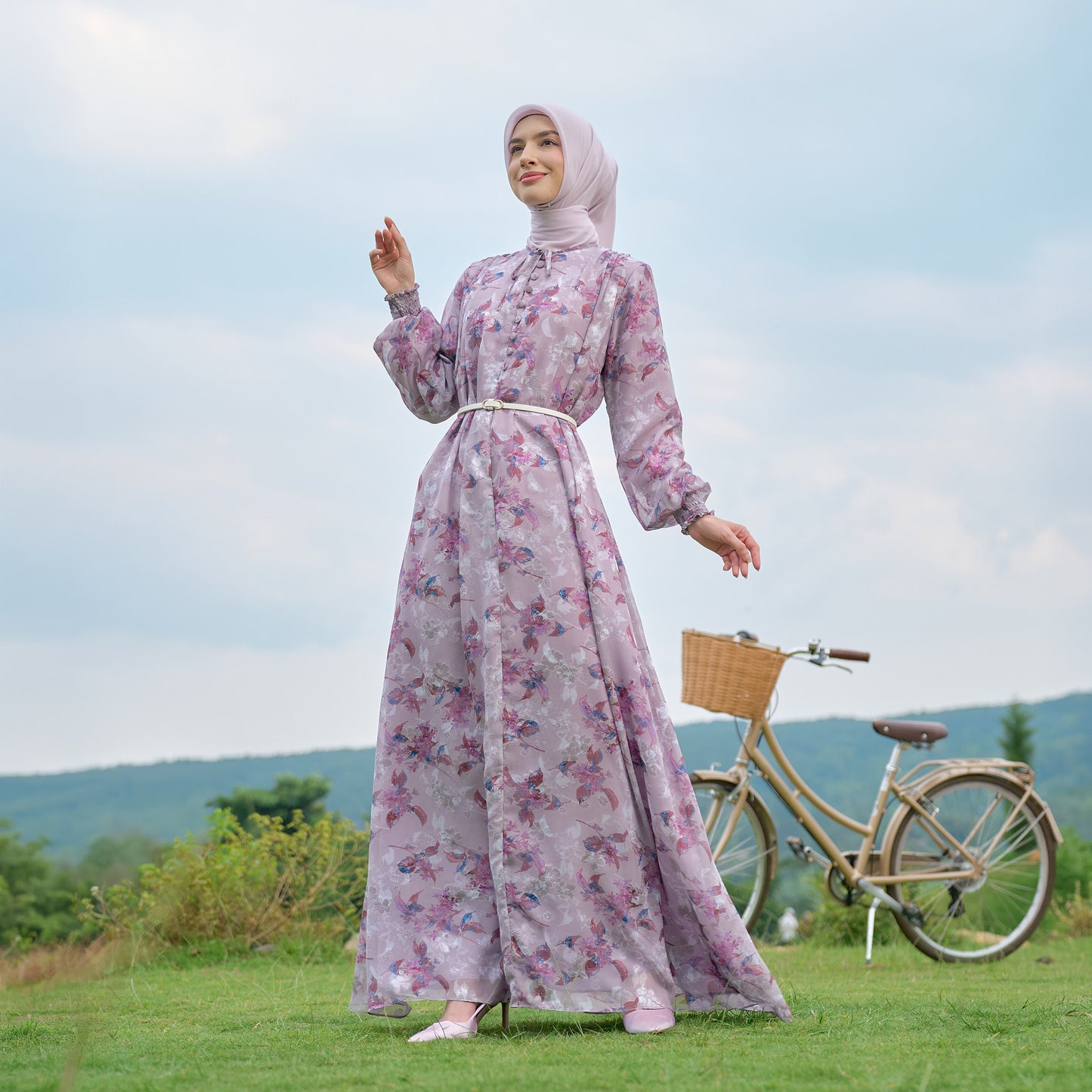 Elmira Dress