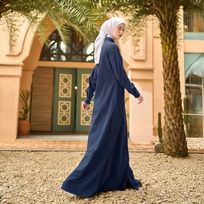 Farda Denim Dress