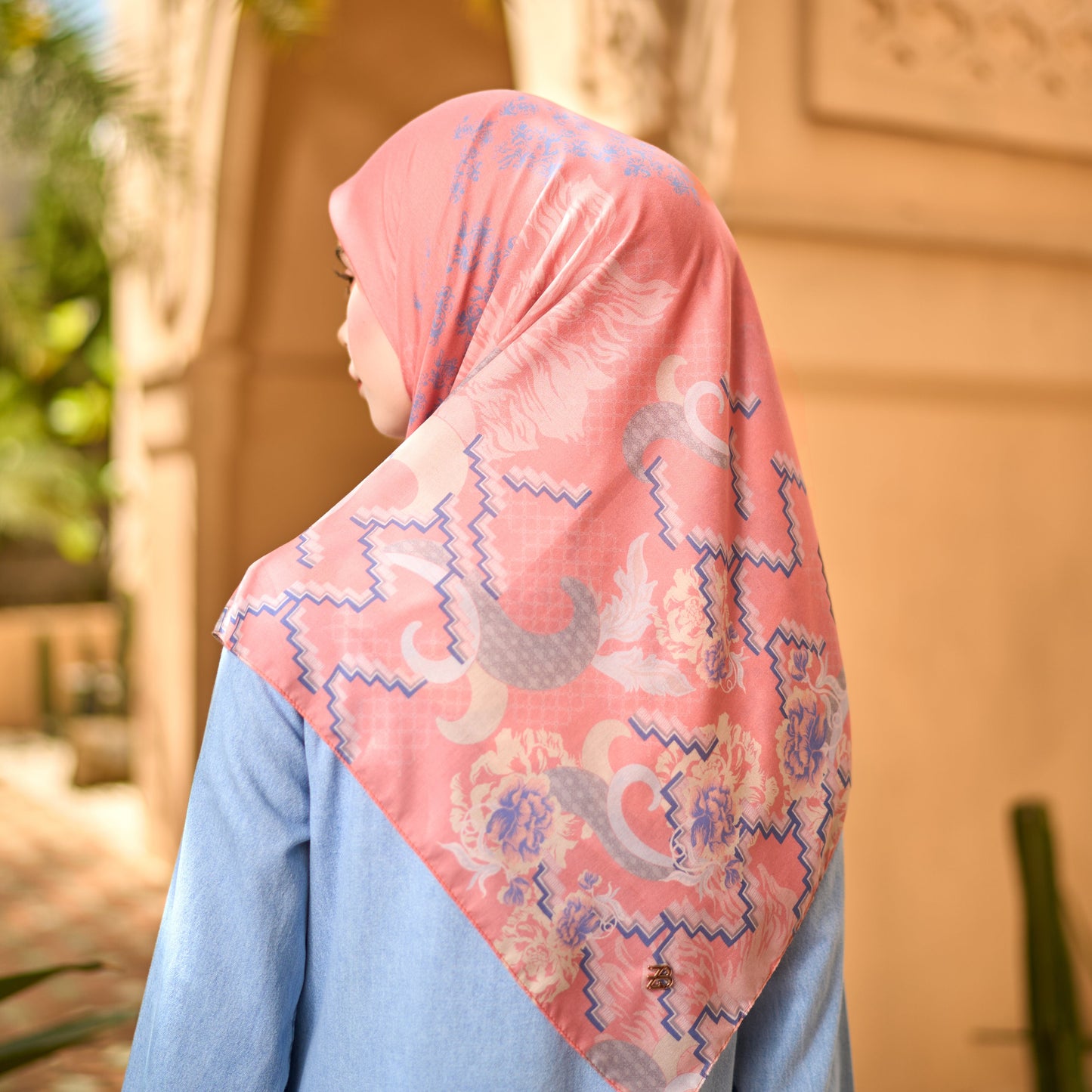 Falisha Scarf