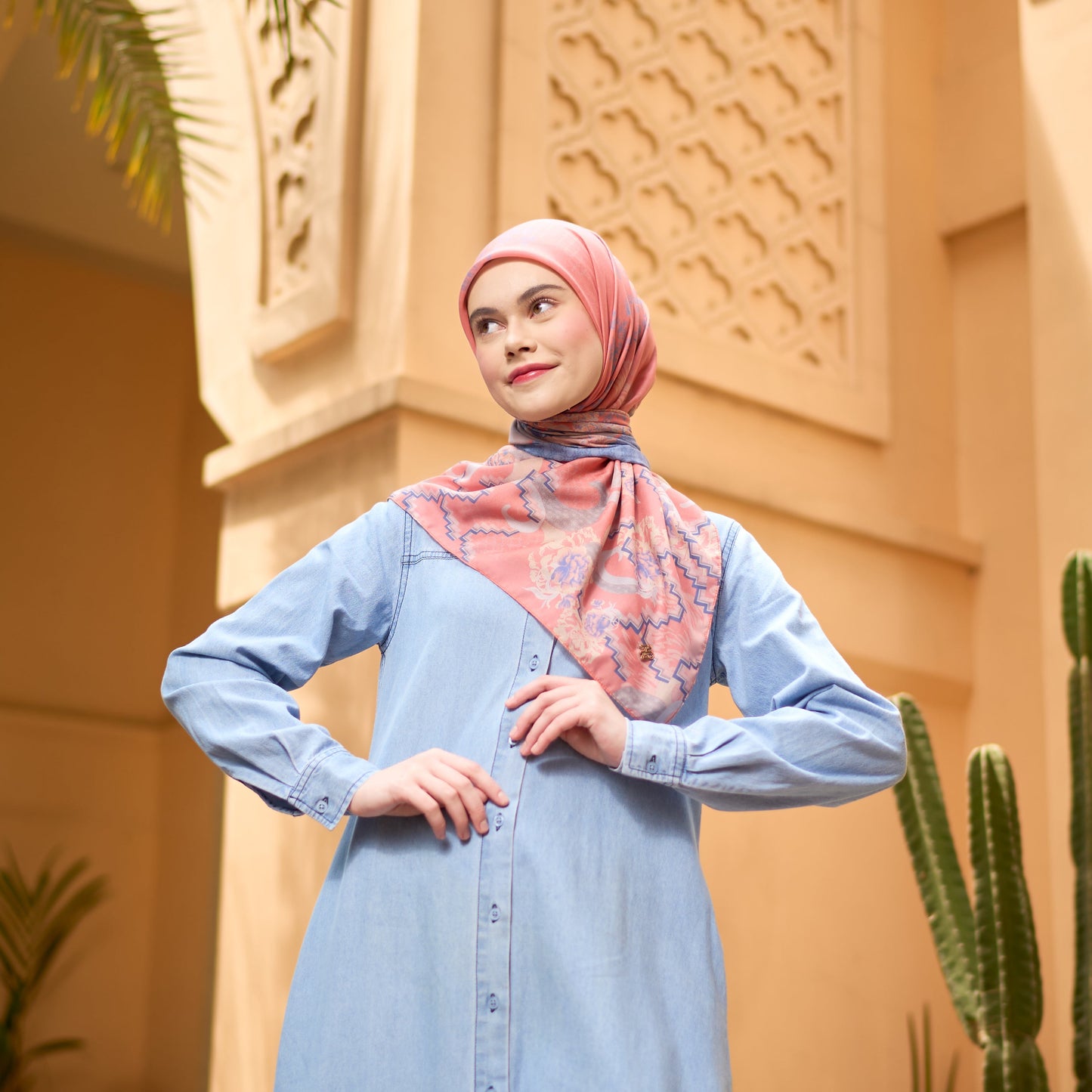 Falisha Scarf