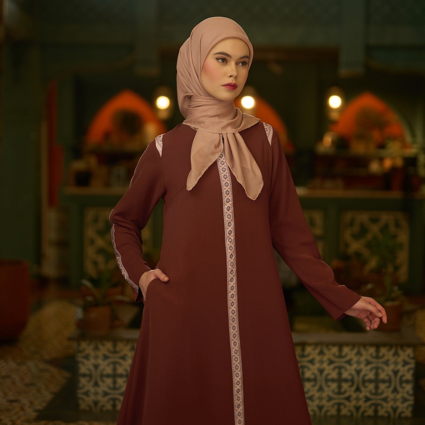 Aliya Abaya