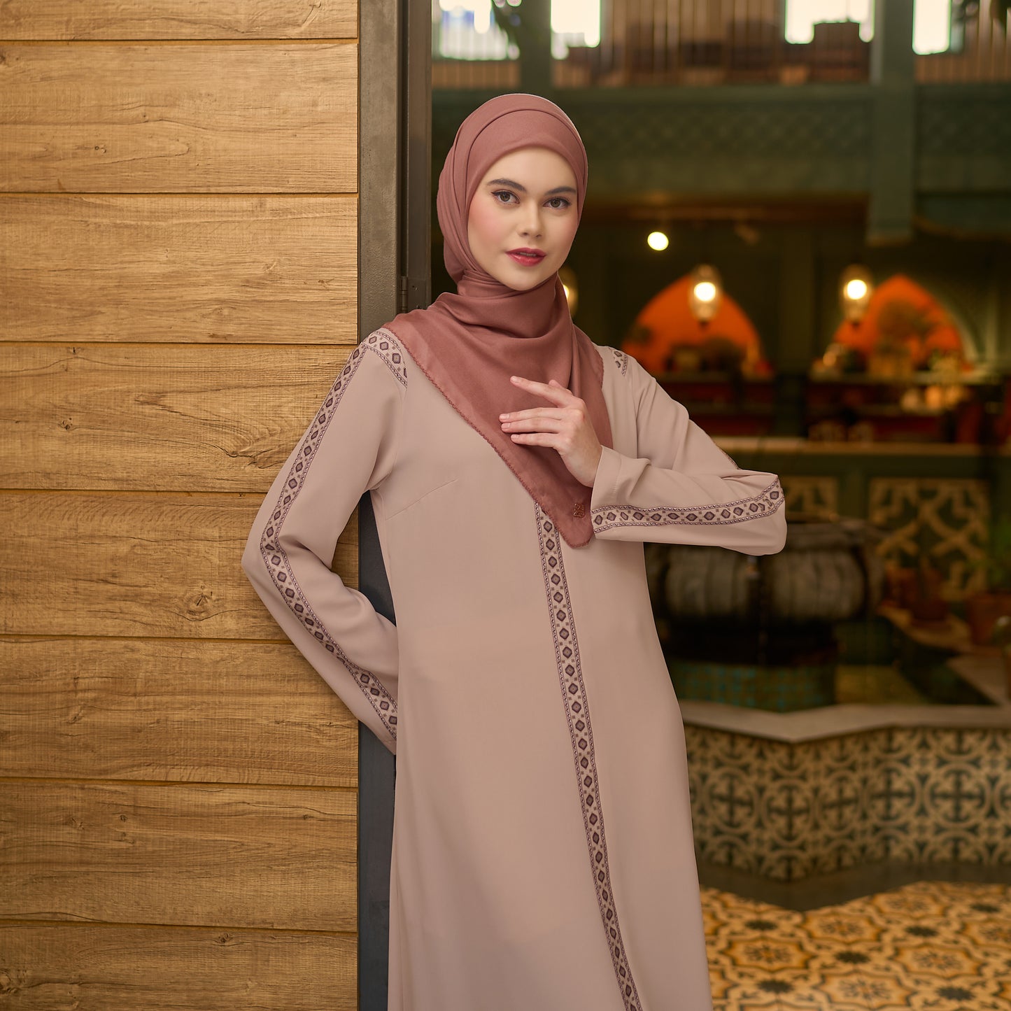 Aliya Abaya