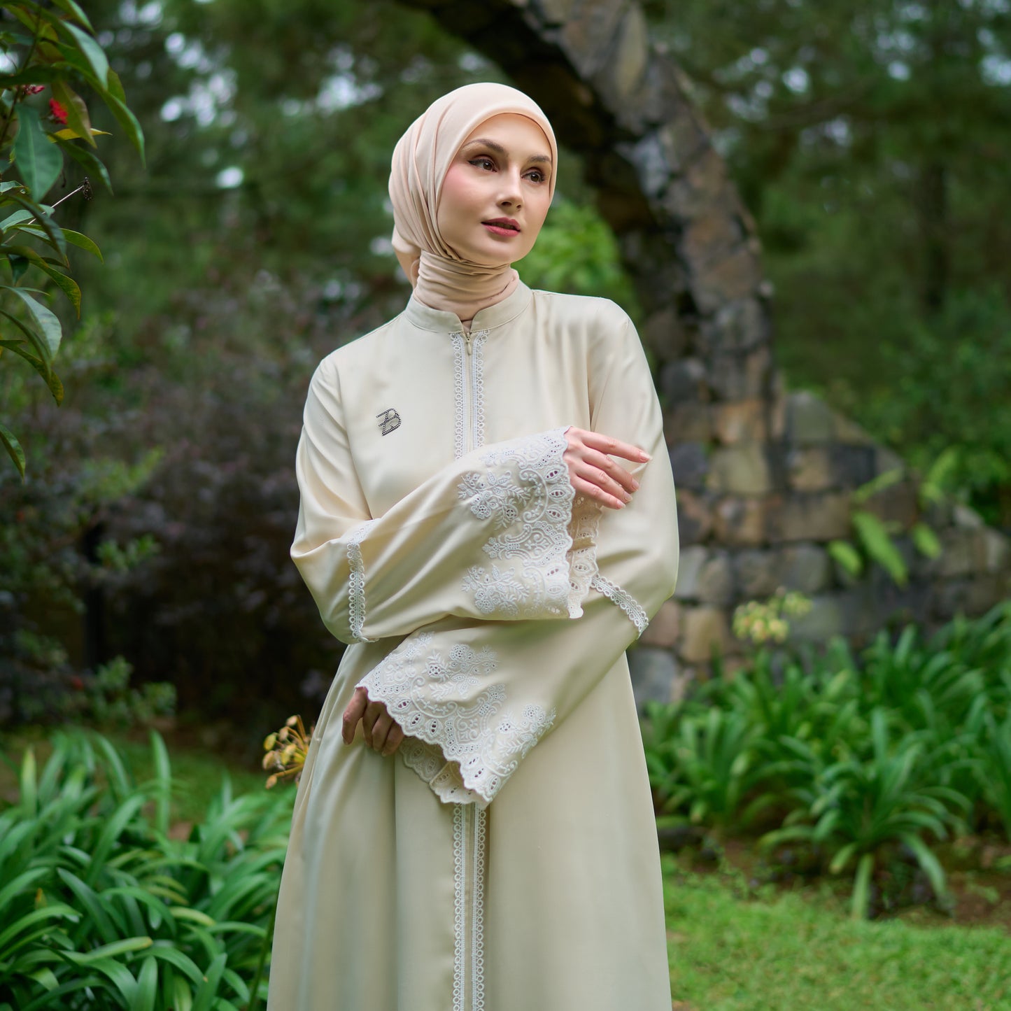 Quba Abaya