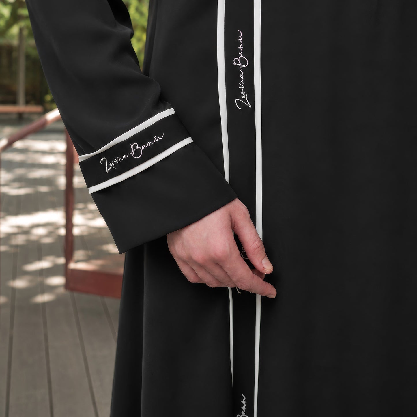 Sanza Abaya