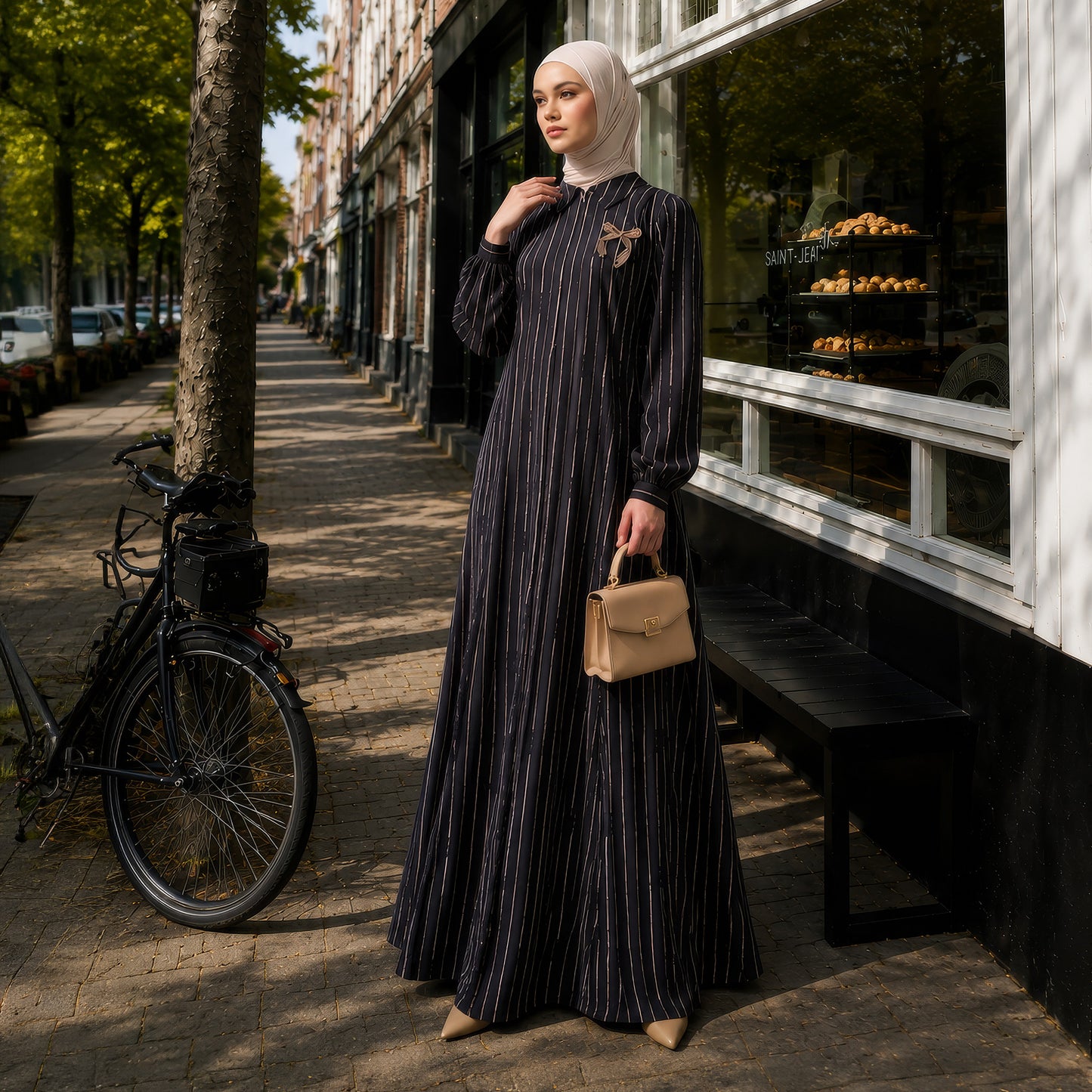 Rasha Dress