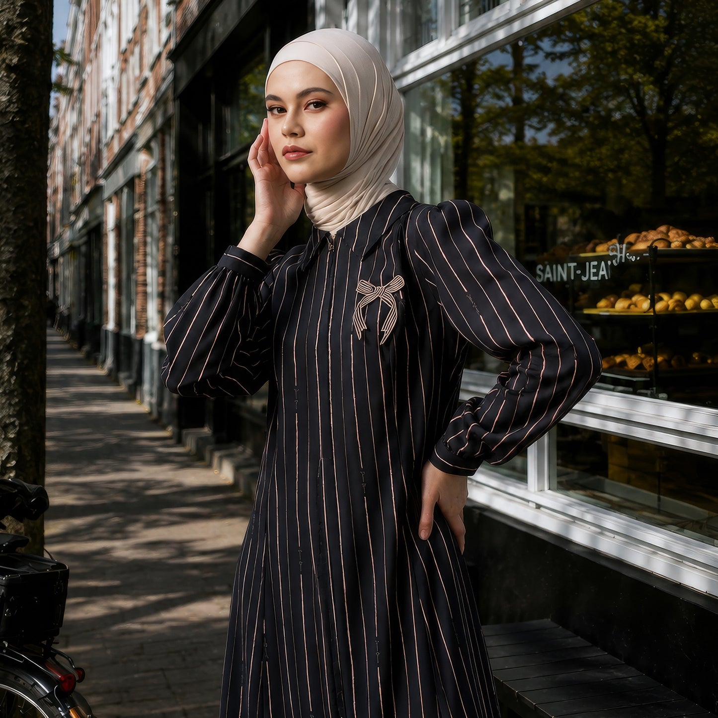Rasha Dress