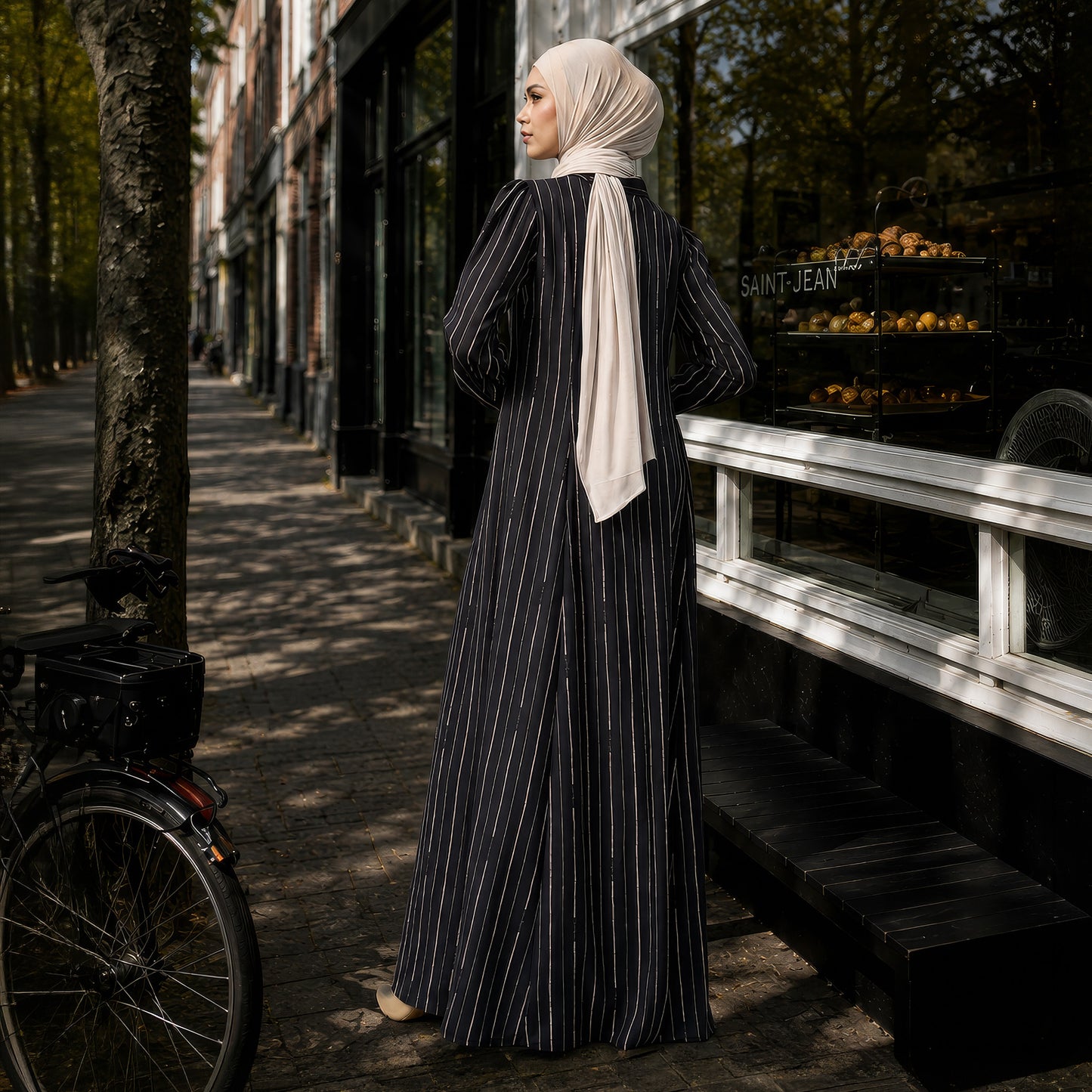 Rasha Dress