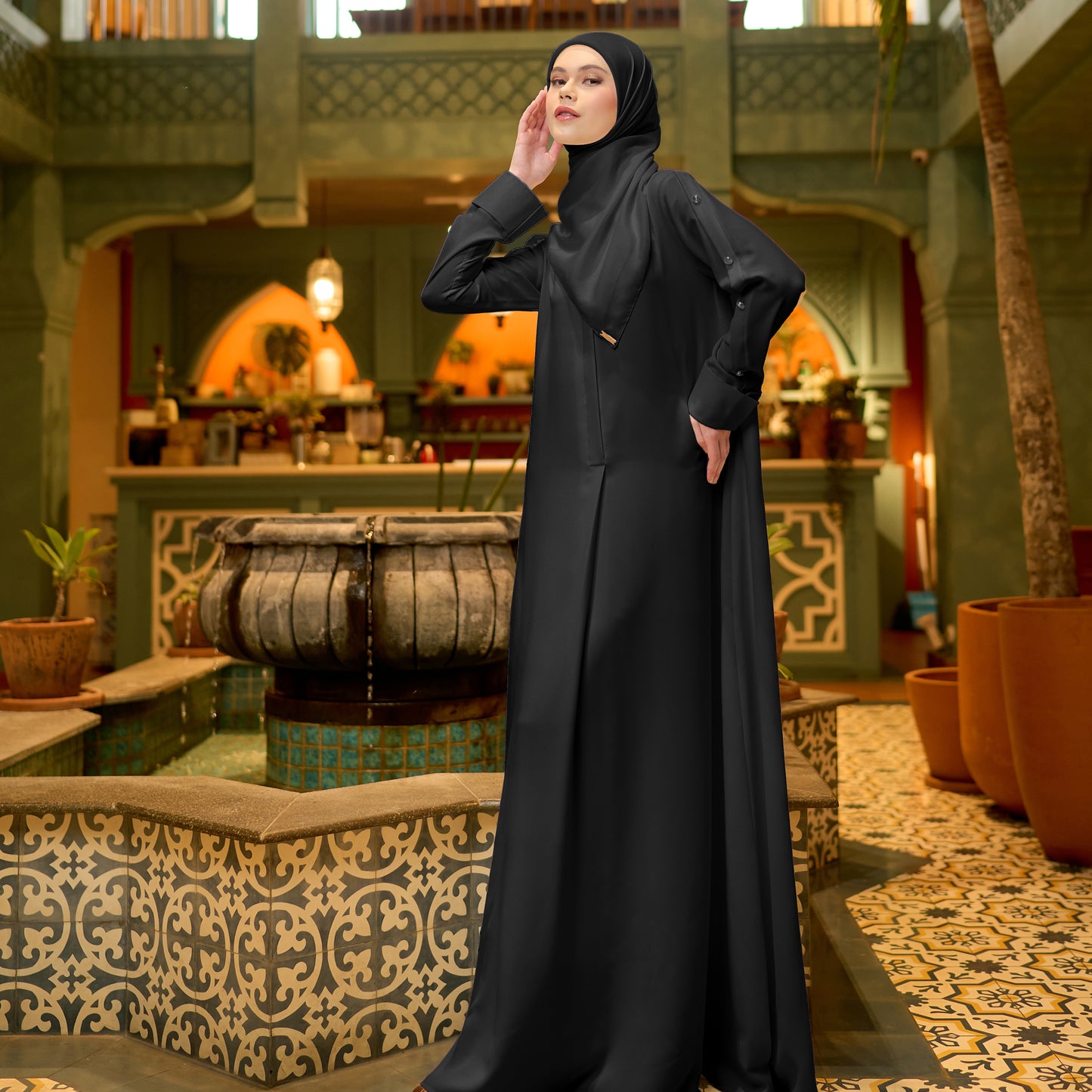 Zafira Dress