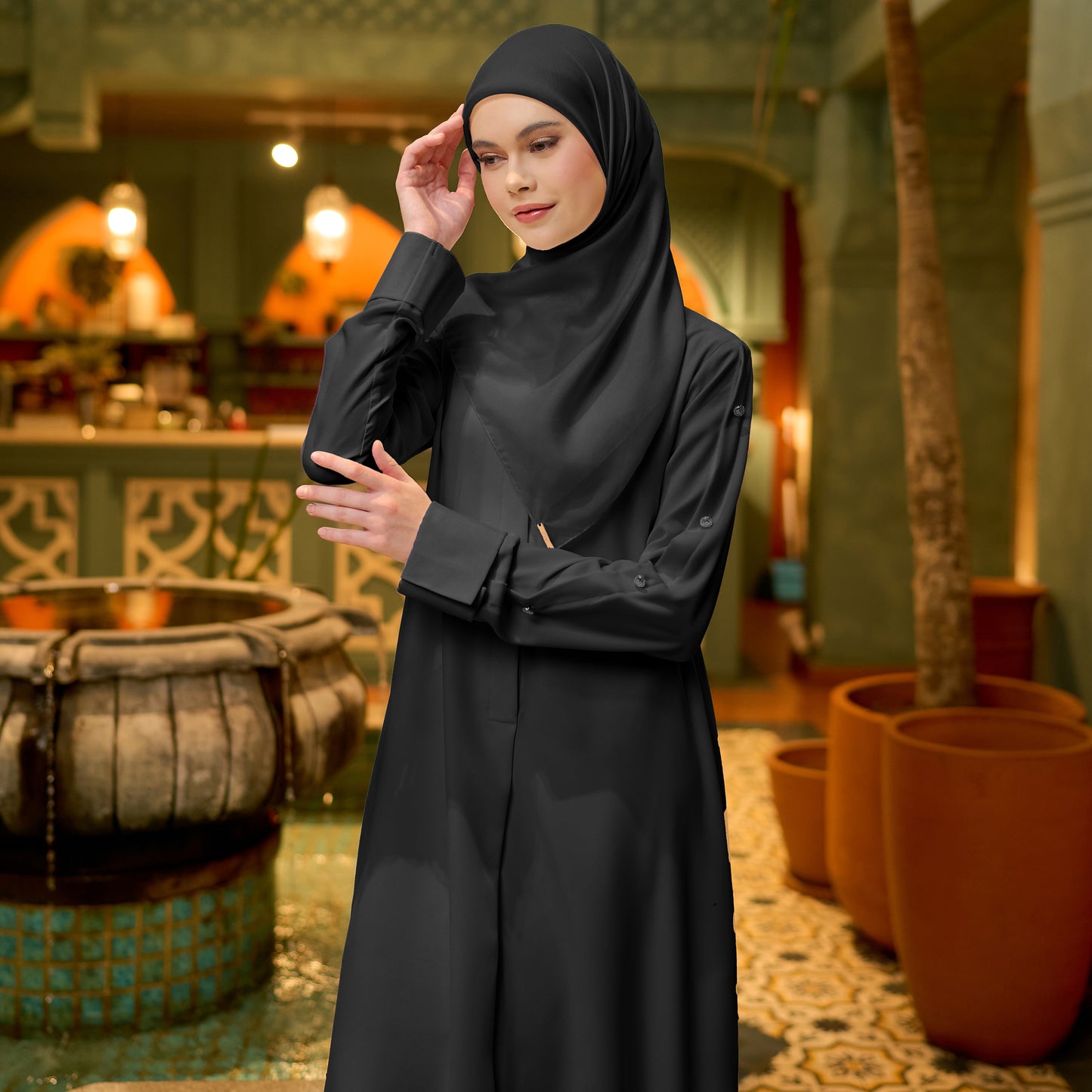 Zafira Dress