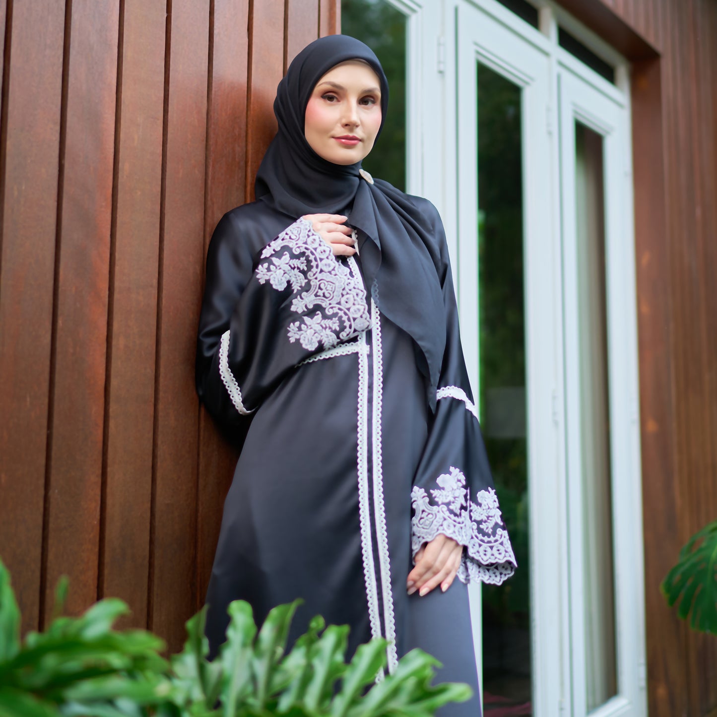 Quba Abaya