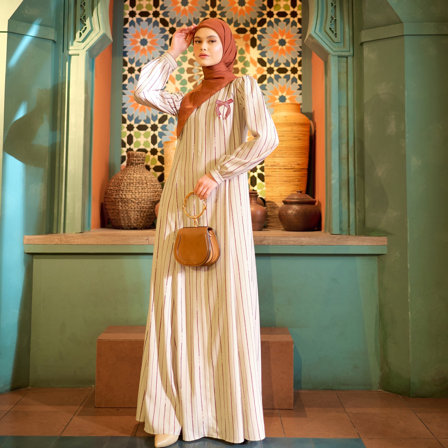 Rasha Dress