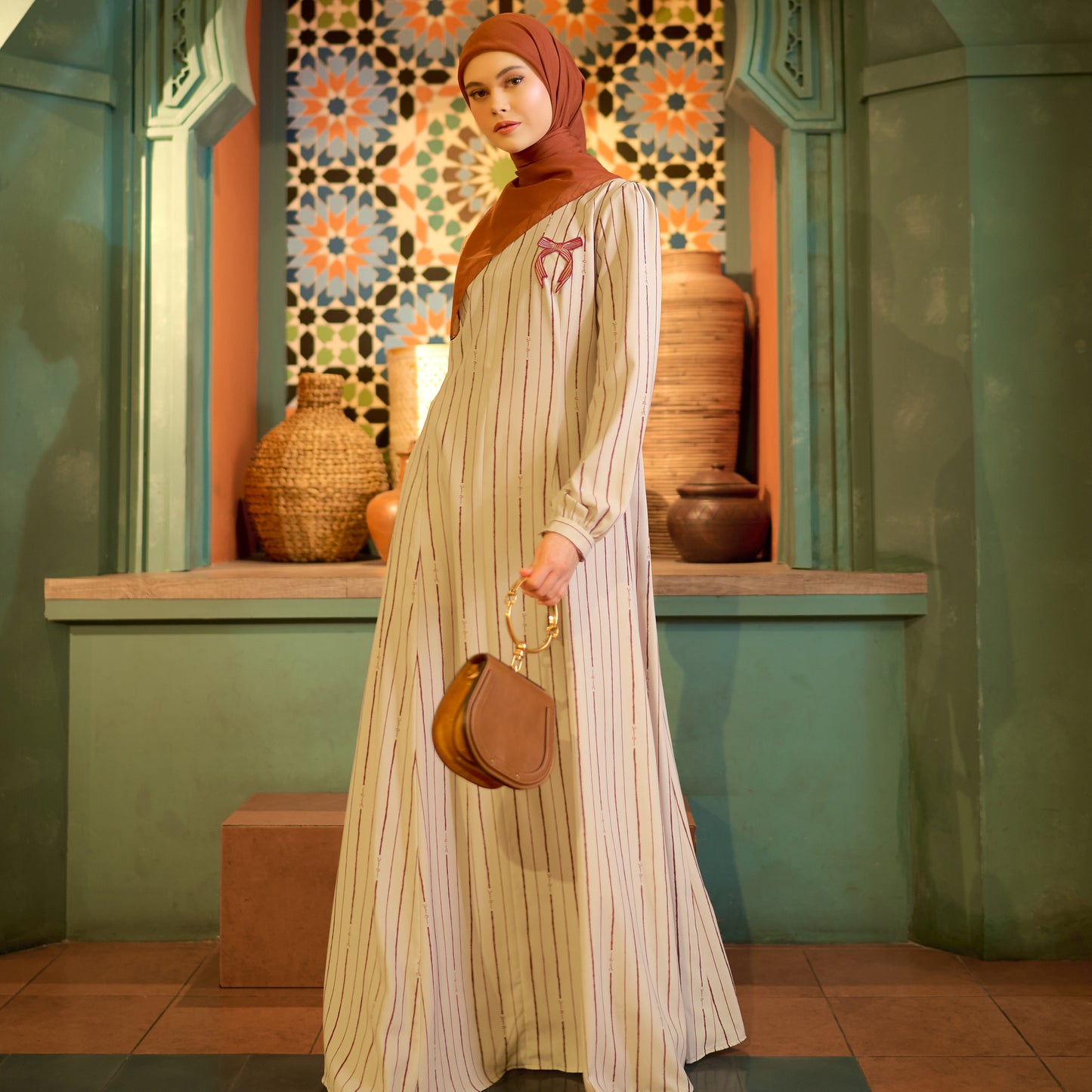 Rasha Dress