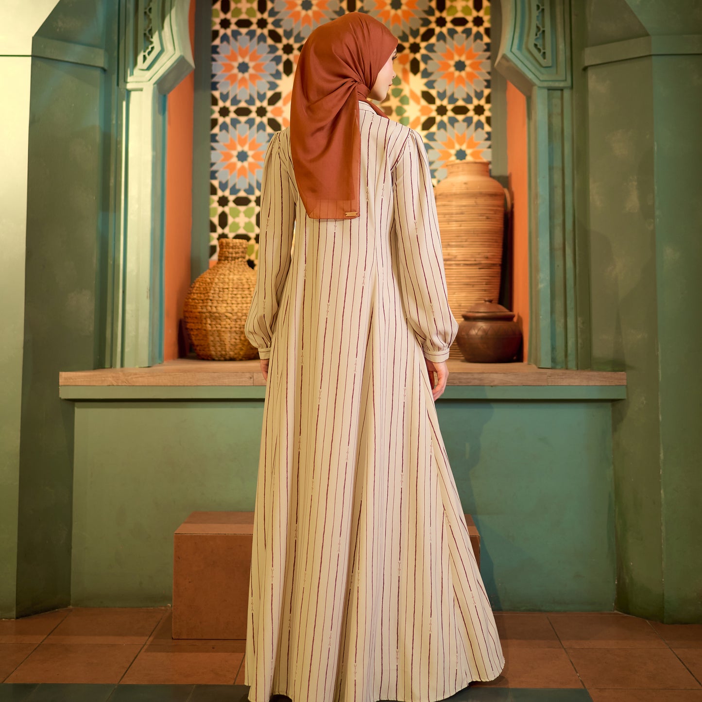 Rasha Dress