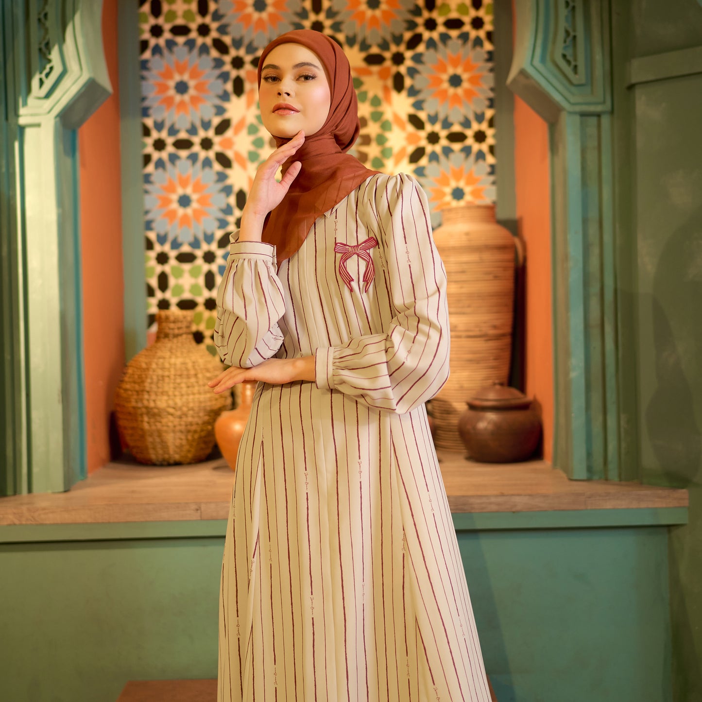 Rasha Dress