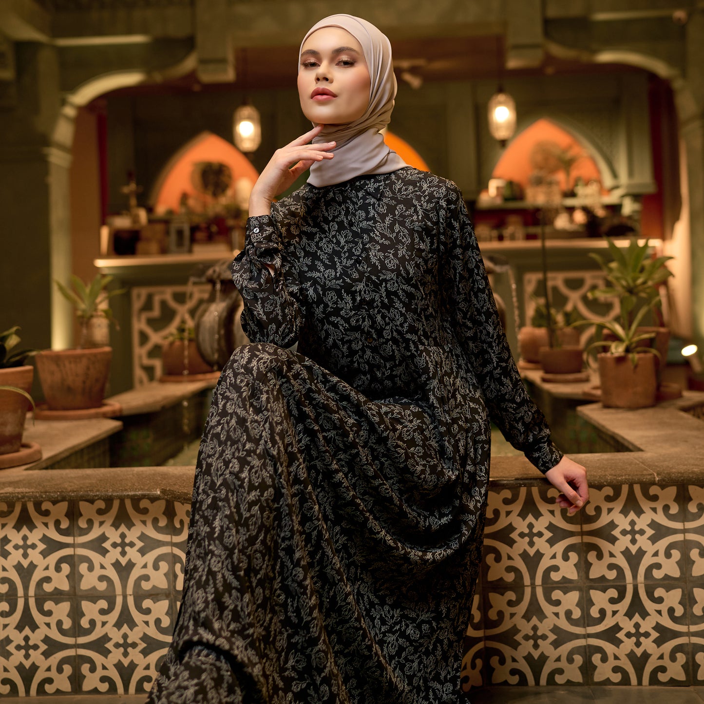 Amani Dress