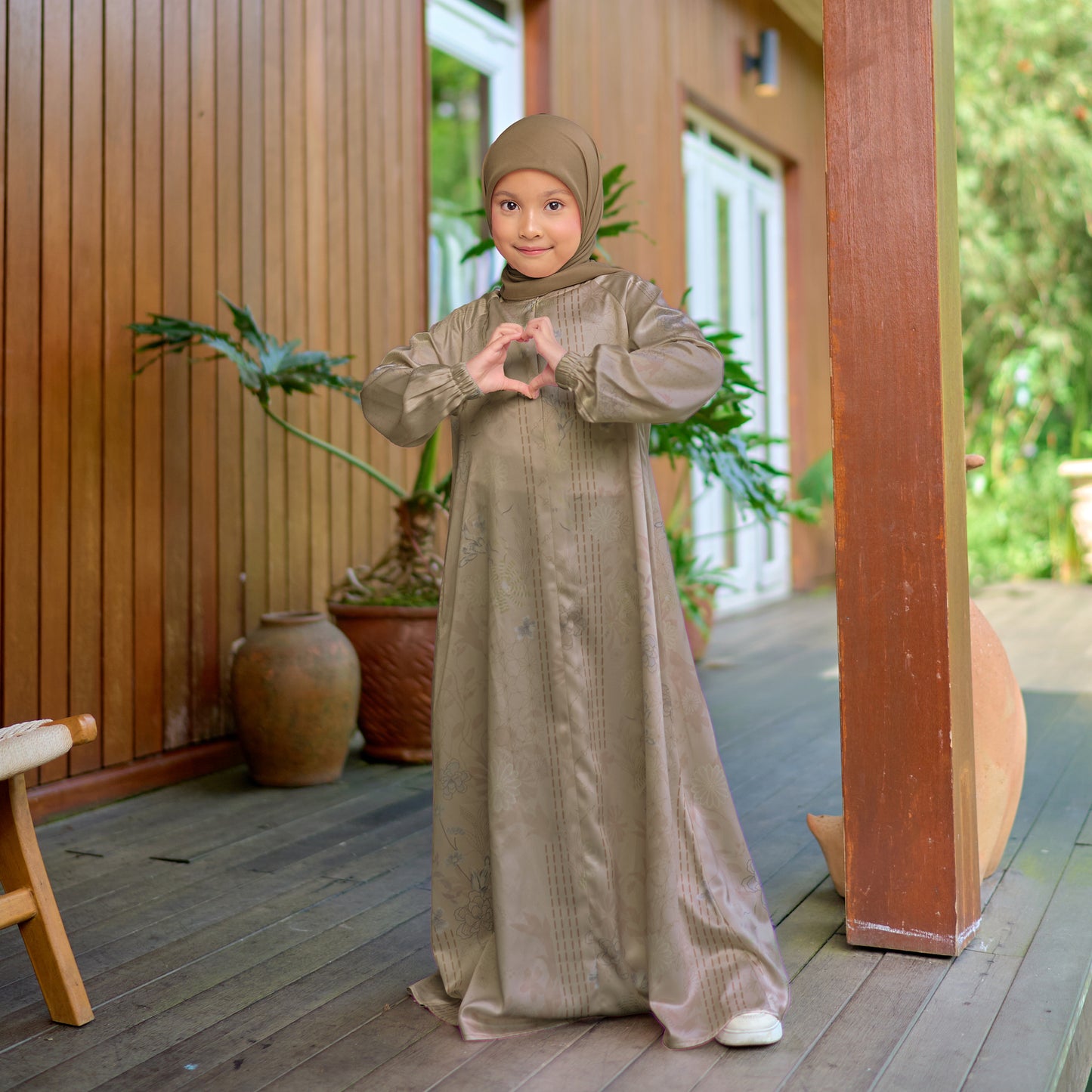Sahara Dress Kids