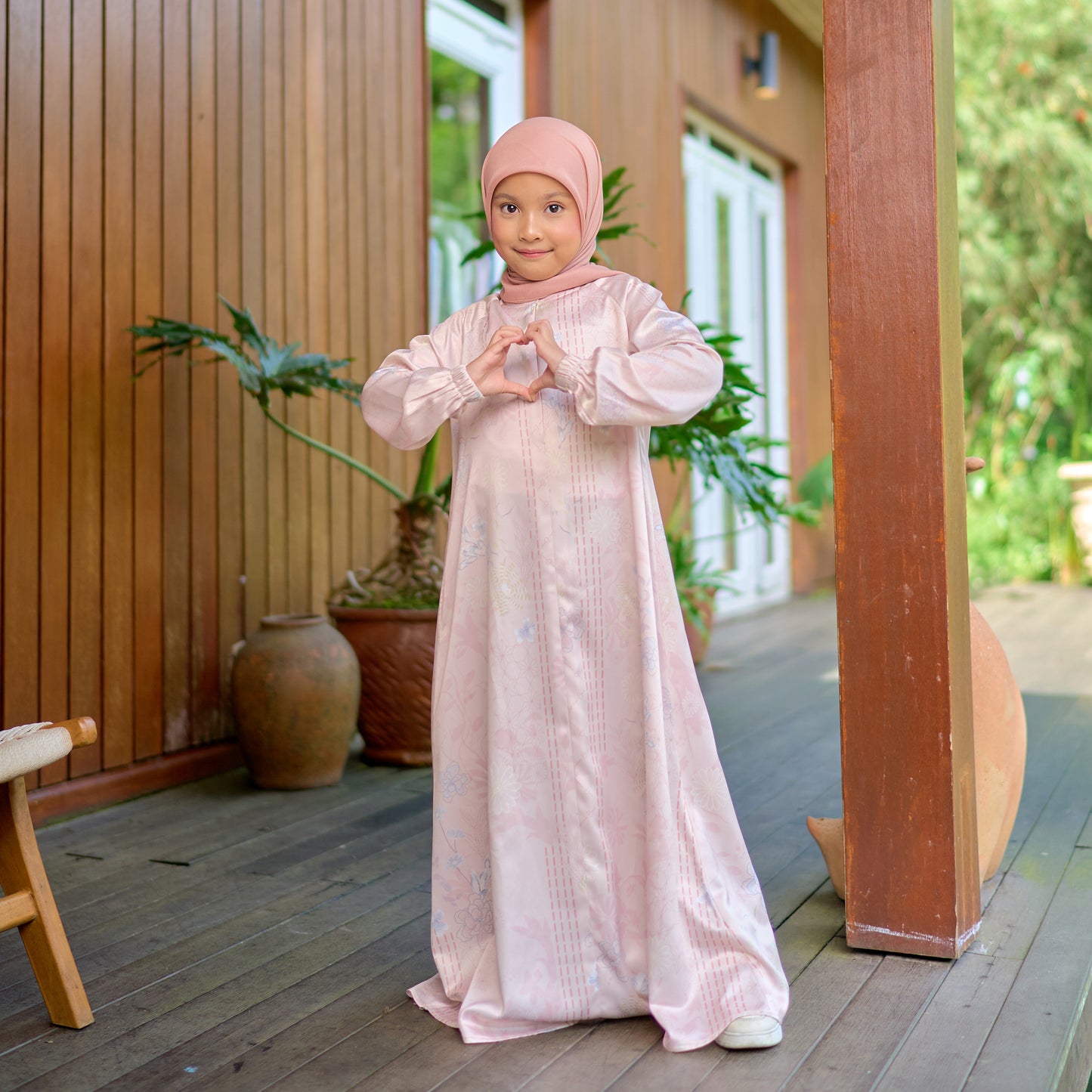 Sahara Dress Kids