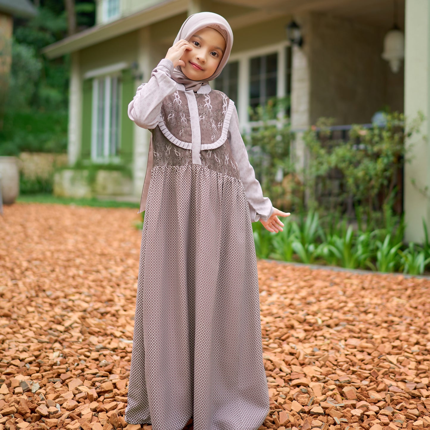 Zira Dress Kids