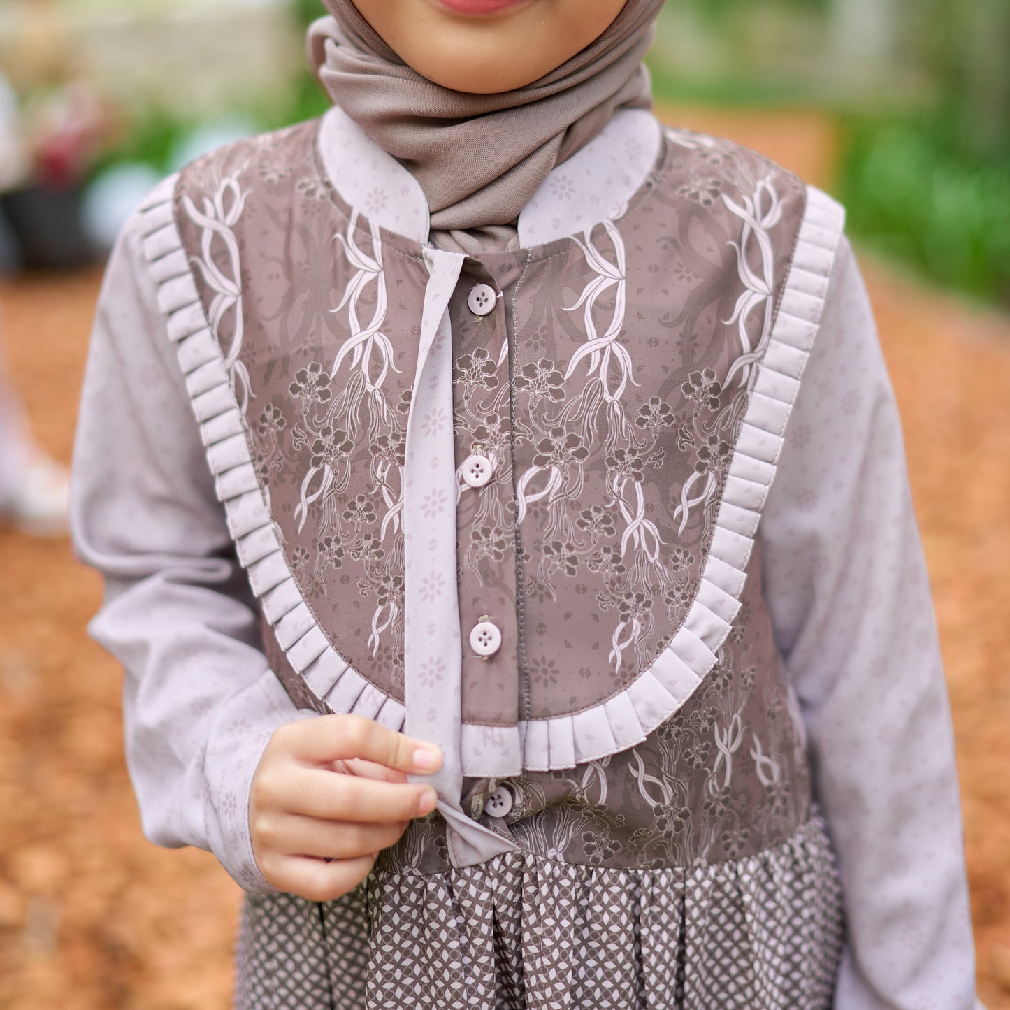 Zira Dress Kids