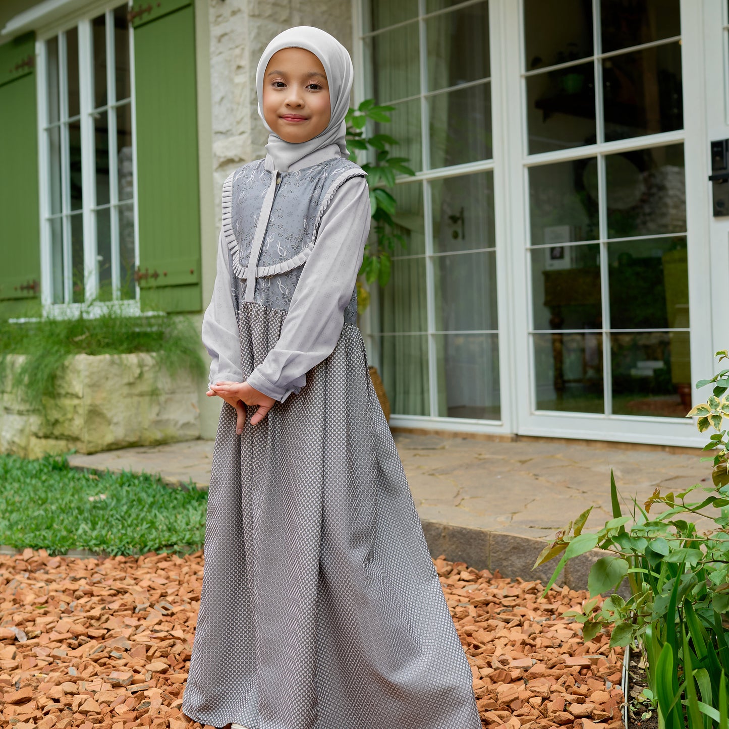 Zira Dress Kids