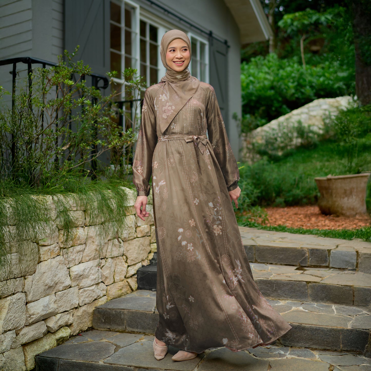 Sahara Dress