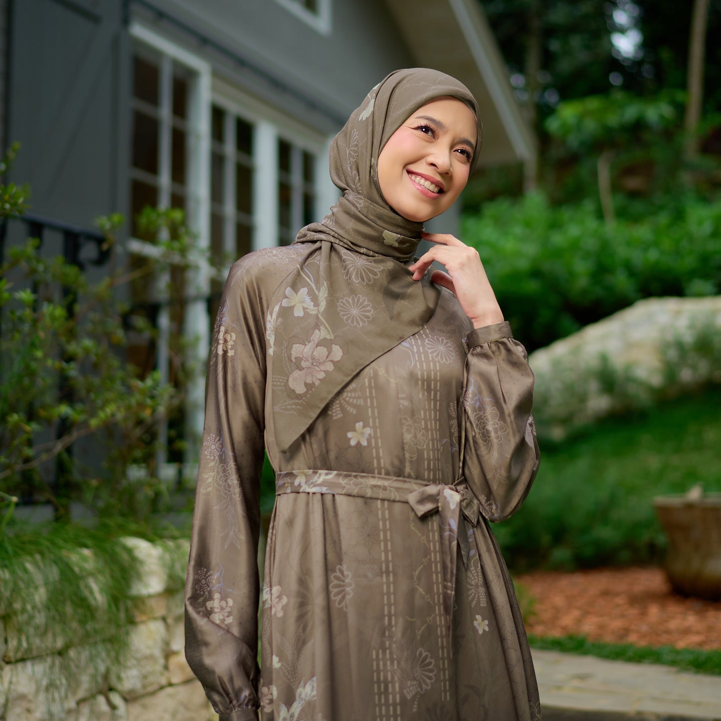 Sahara Dress