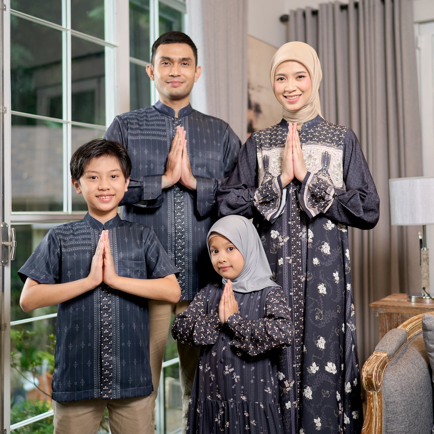 Wafa Dress