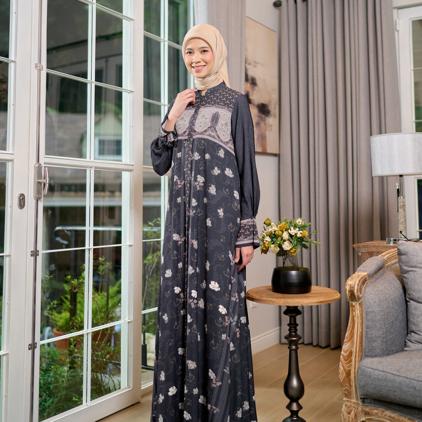Wafa Dress