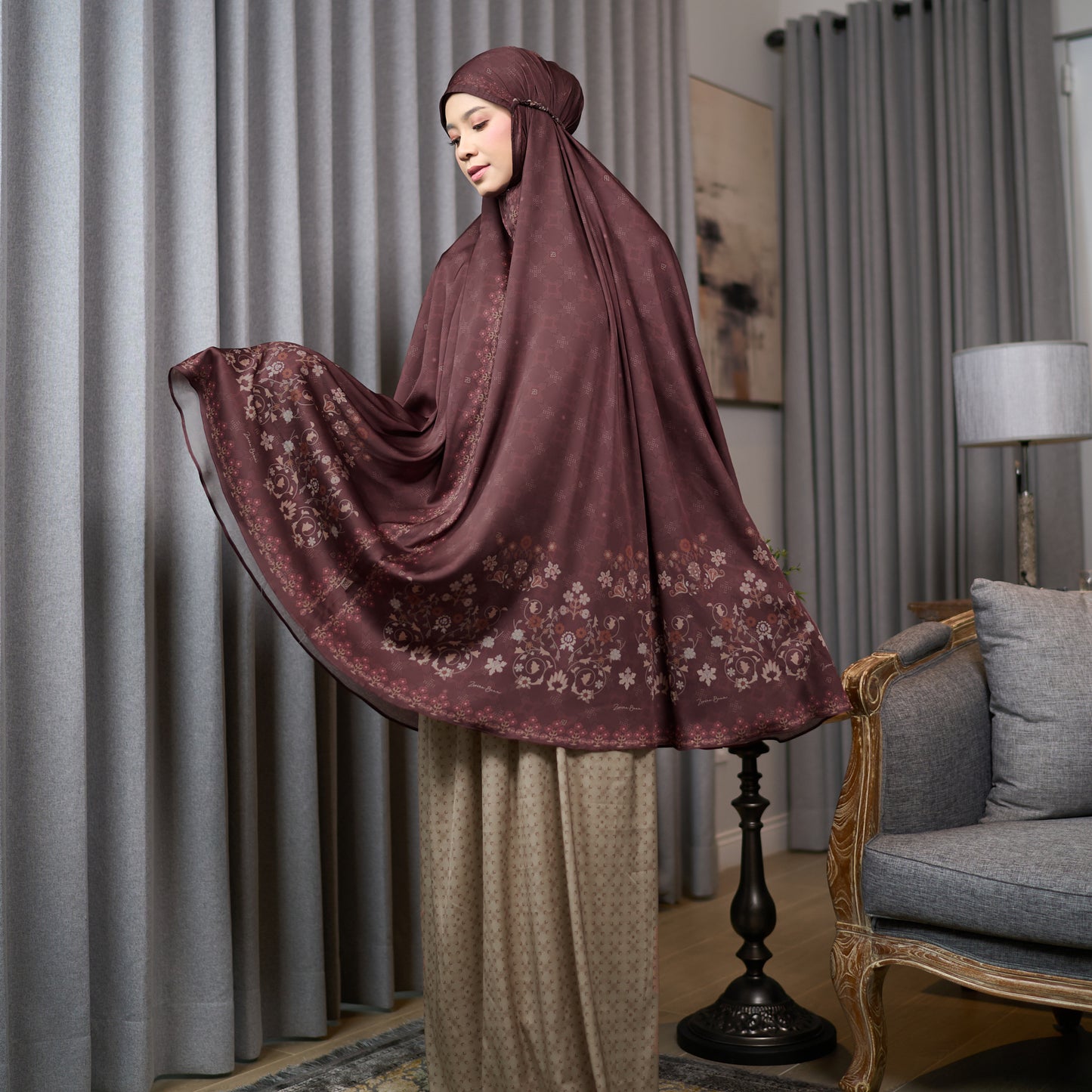 Mukena Daima