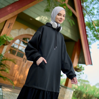 Ulya Hoodie Dress